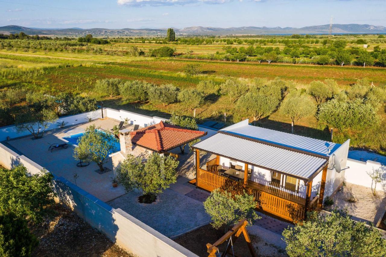 Mobile House F&L Villa บีโอกราดนาโมรู ภายนอก รูปภาพ