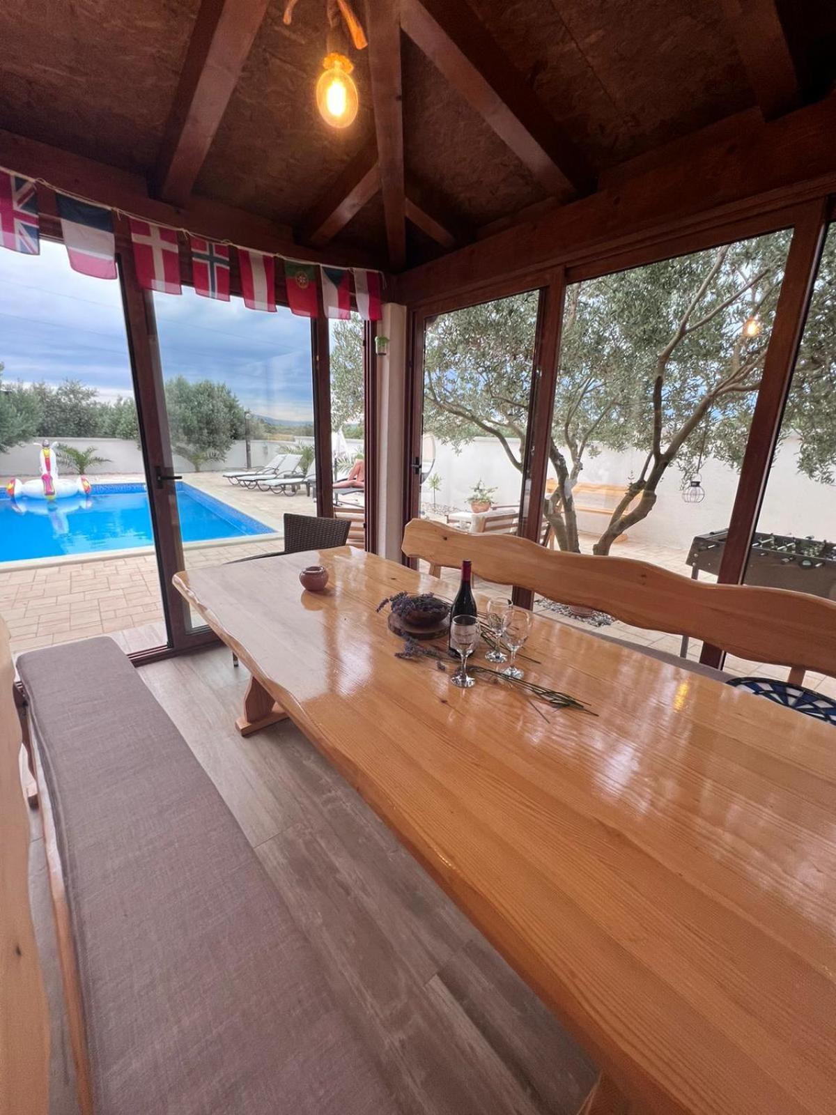 Mobile House F&L Villa บีโอกราดนาโมรู ภายนอก รูปภาพ