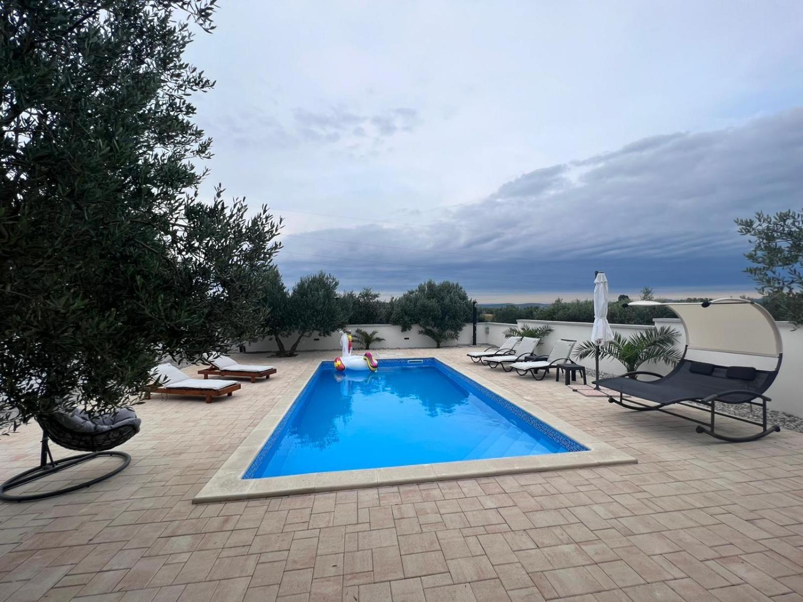 Mobile House F&L Villa บีโอกราดนาโมรู ภายนอก รูปภาพ